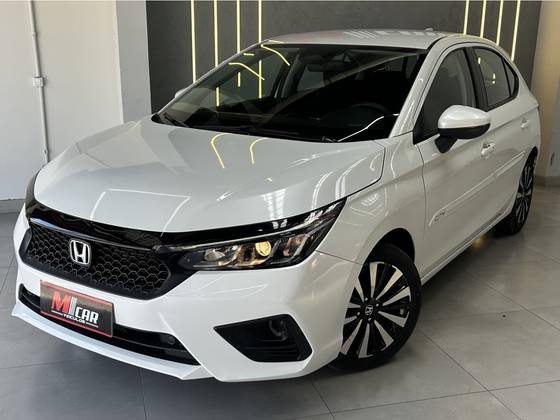 HONDA CITY 1.5 i-VTEC FLEX HATCH EX CVT HONDA CITY 1.5 i-VTEC FLEX HATCH EX CVT